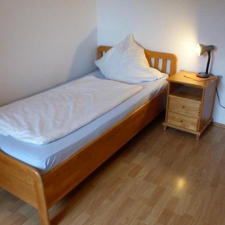 Pension Schreckhof Мосбах Экстерьер фото